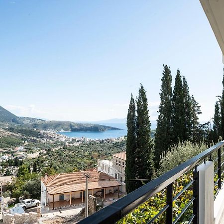 Apartments Aneta'S House Himare Buitenkant foto