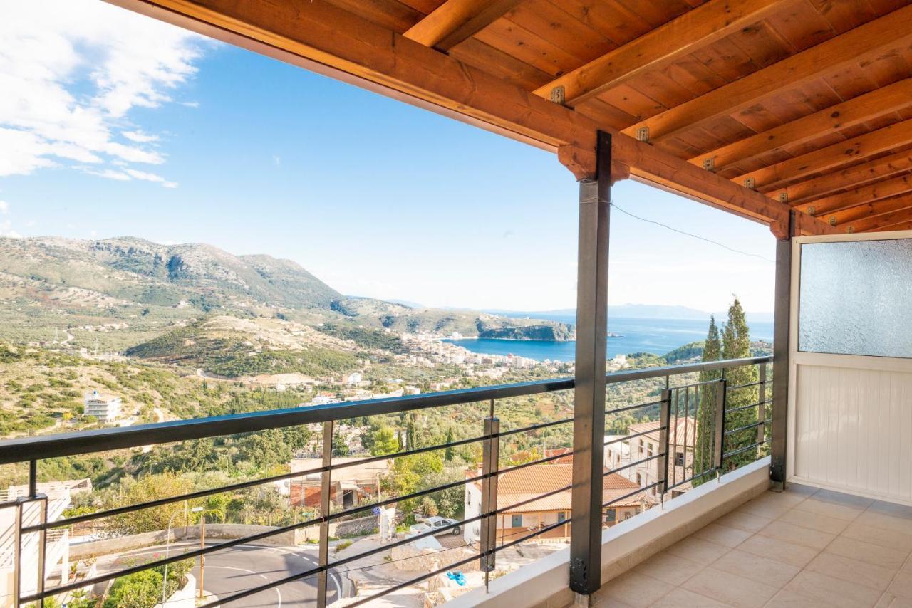 Apartments Aneta'S House Himare Buitenkant foto