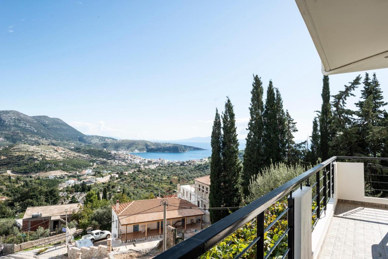 Apartments Aneta'S House Himare Buitenkant foto