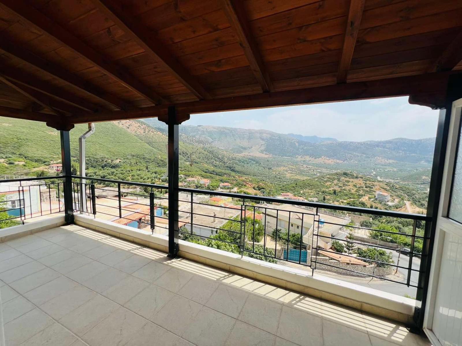 Apartments Aneta'S House Himare Buitenkant foto